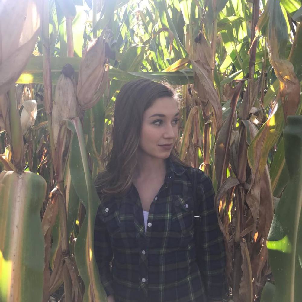 Meet your Posher, Sarah